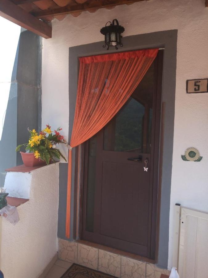 Casa- Vacanza Giro' - C2A6Peu3Ow Aieta Екстер'єр фото