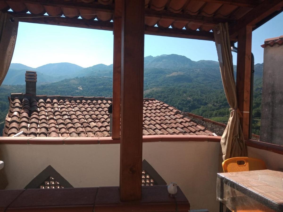 Casa- Vacanza Giro' - C2A6Peu3Ow Aieta Екстер'єр фото