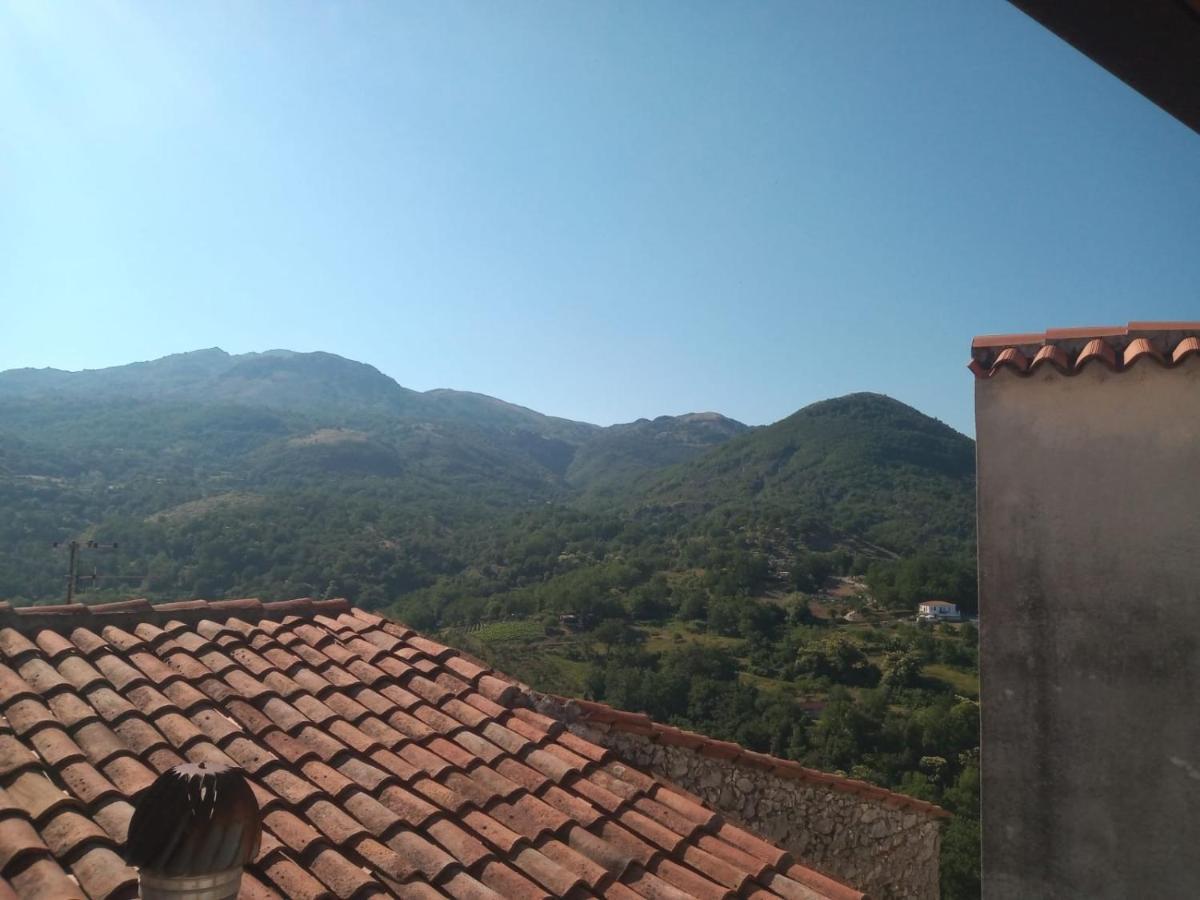 Casa- Vacanza Giro' - C2A6Peu3Ow Aieta Екстер'єр фото