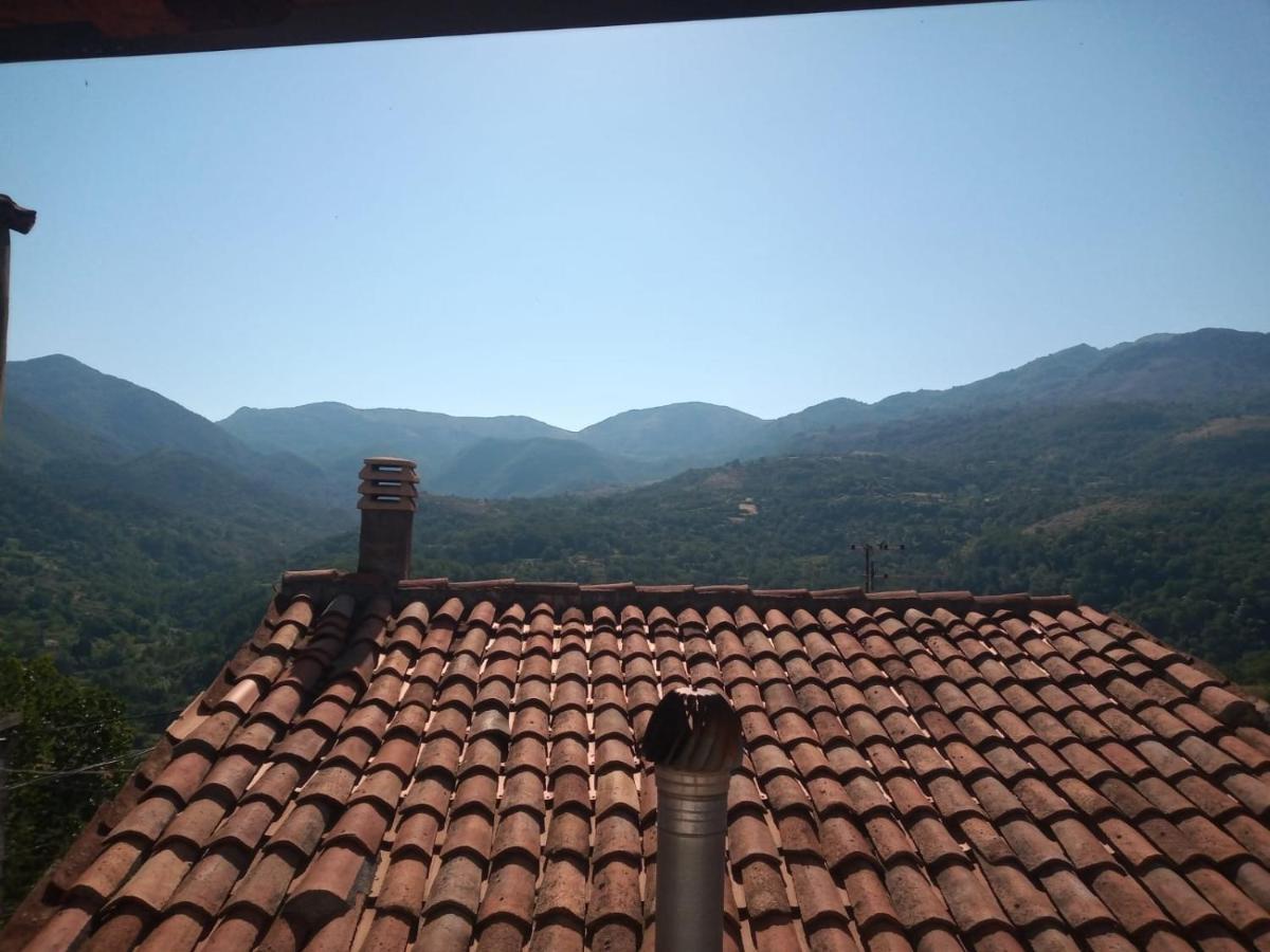 Casa- Vacanza Giro' - C2A6Peu3Ow Aieta Екстер'єр фото