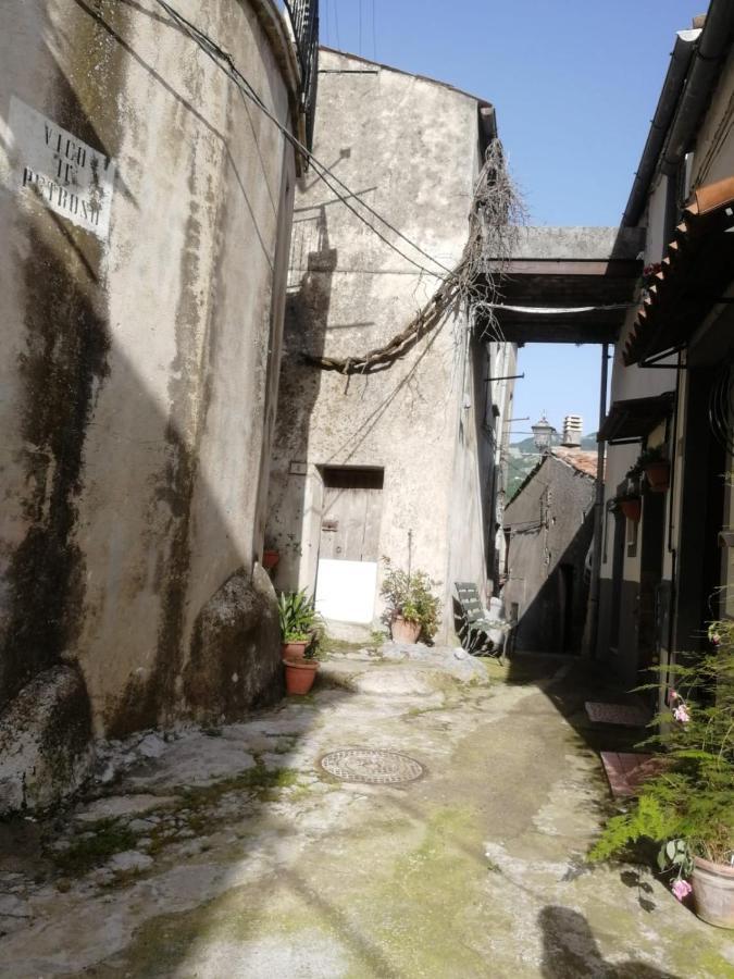 Casa- Vacanza Giro' - C2A6Peu3Ow Aieta Екстер'єр фото