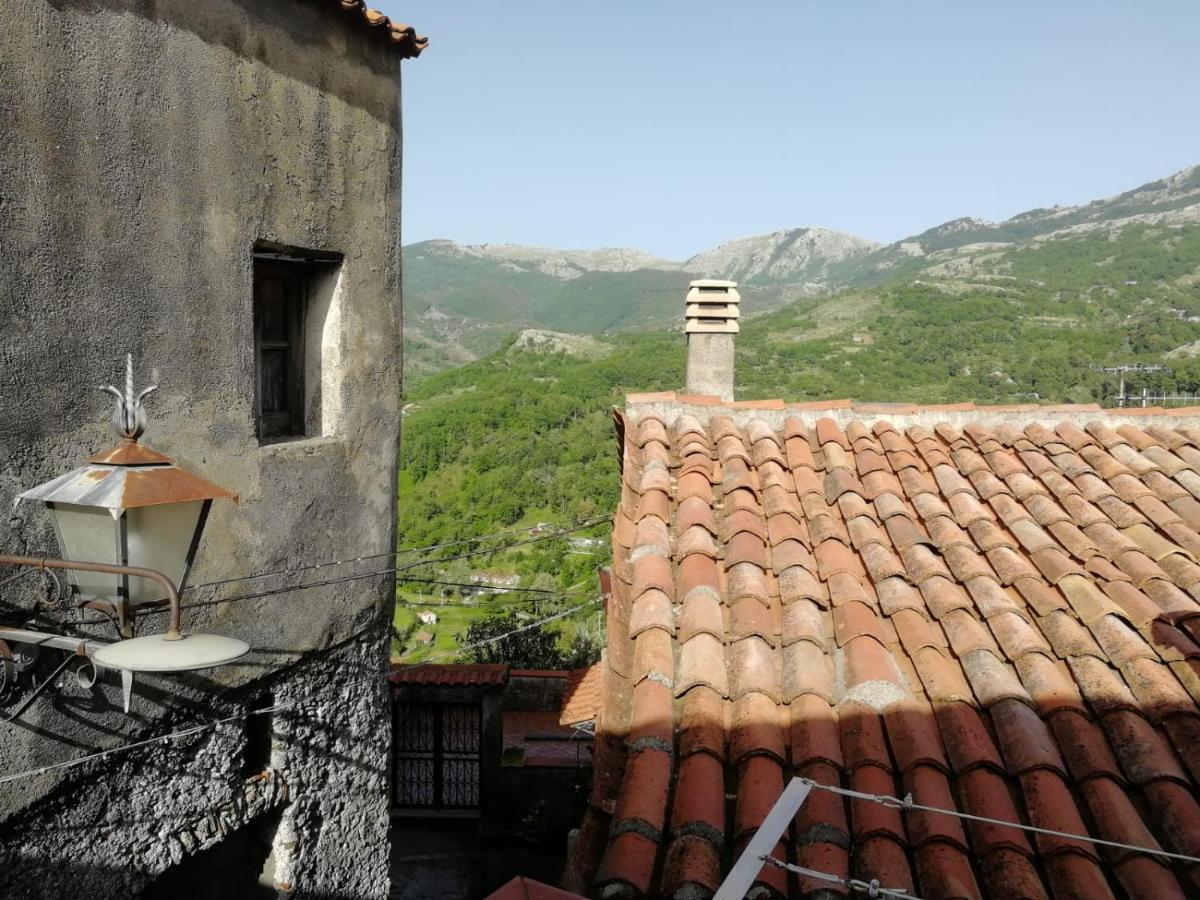 Casa- Vacanza Giro' - C2A6Peu3Ow Aieta Екстер'єр фото