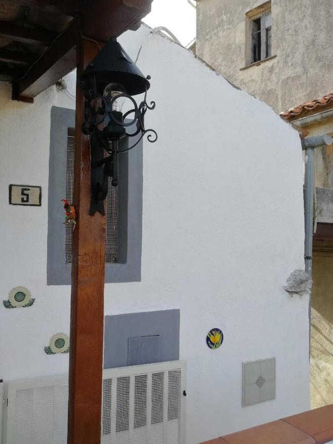 Casa- Vacanza Giro' - C2A6Peu3Ow Aieta Екстер'єр фото