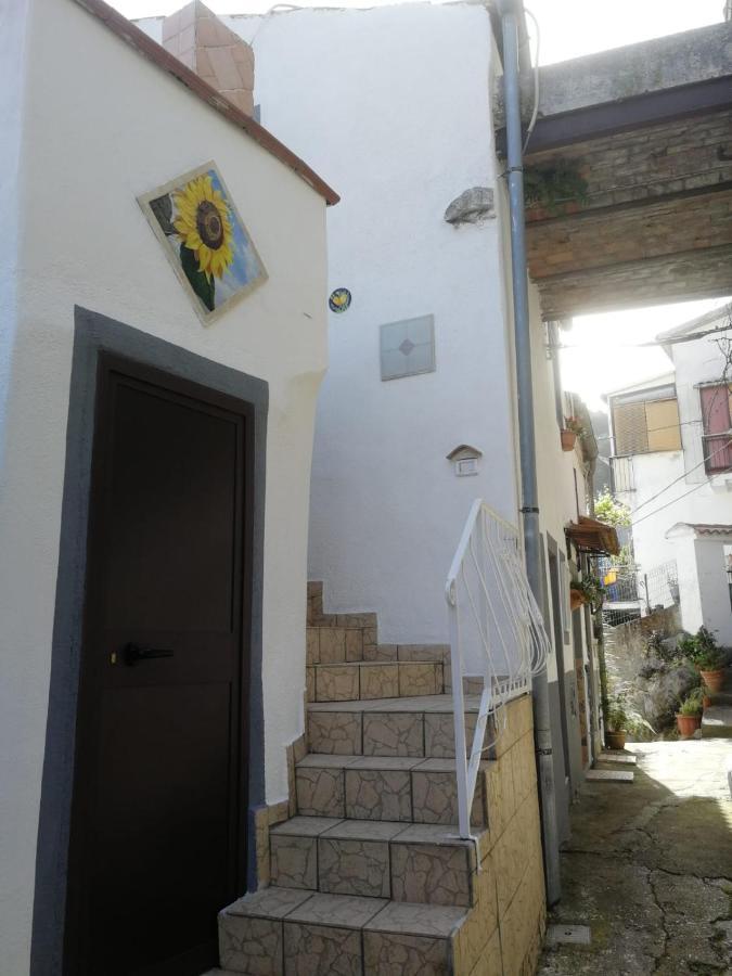 Casa- Vacanza Giro' - C2A6Peu3Ow Aieta Екстер'єр фото