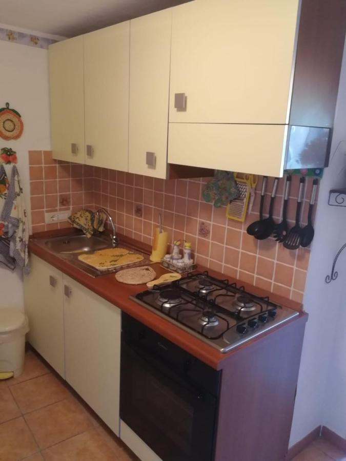 Casa- Vacanza Giro' - C2A6Peu3Ow Aieta Екстер'єр фото