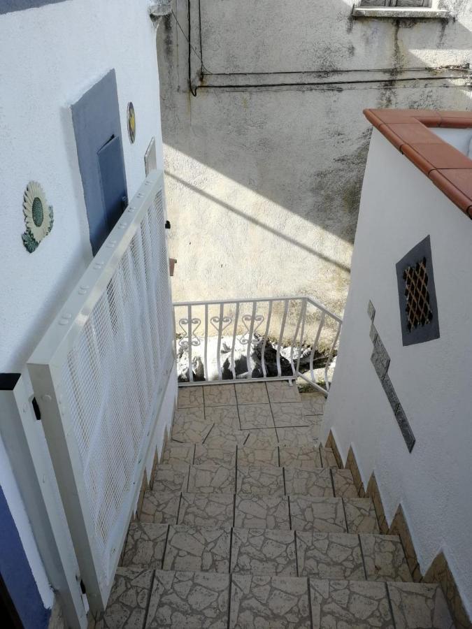 Casa- Vacanza Giro' - C2A6Peu3Ow Aieta Екстер'єр фото