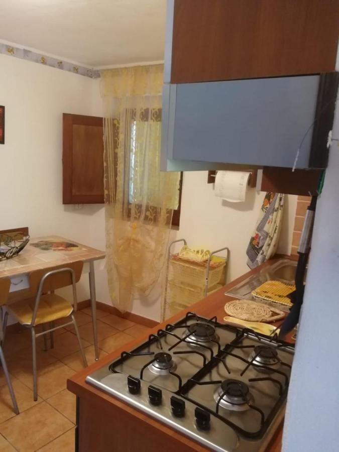 Casa- Vacanza Giro' - C2A6Peu3Ow Aieta Екстер'єр фото