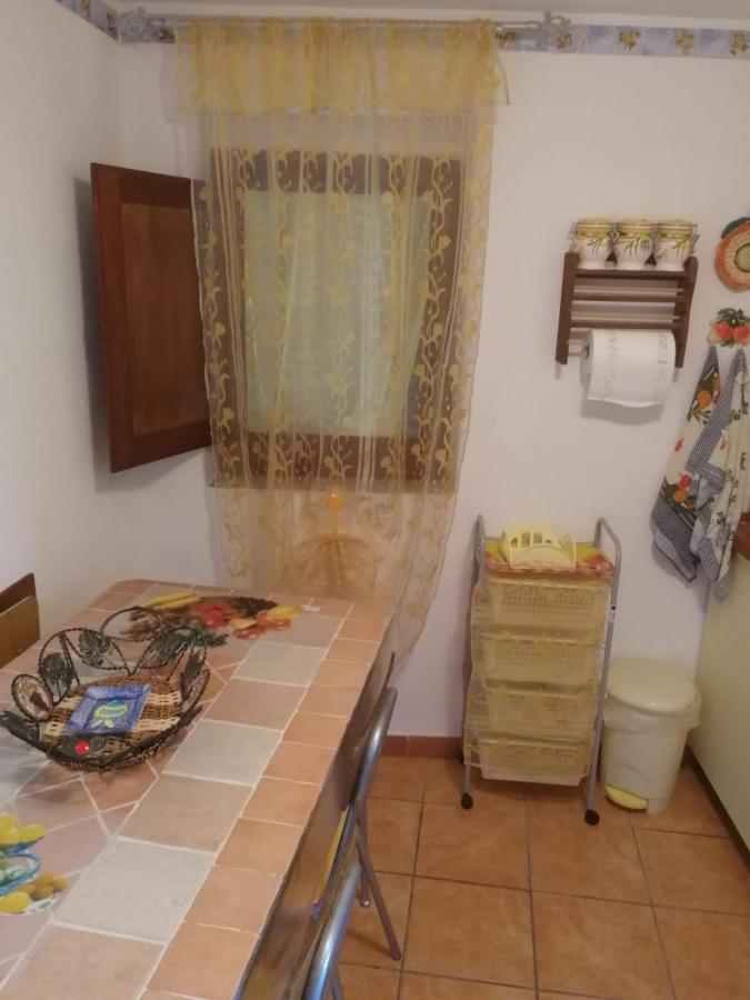 Casa- Vacanza Giro' - C2A6Peu3Ow Aieta Екстер'єр фото