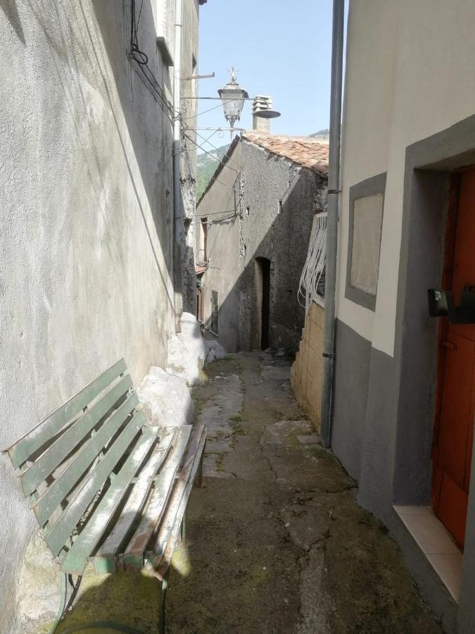 Casa- Vacanza Giro' - C2A6Peu3Ow Aieta Екстер'єр фото