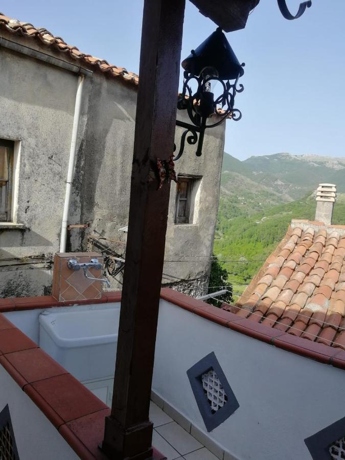 Casa- Vacanza Giro' - C2A6Peu3Ow Aieta Екстер'єр фото